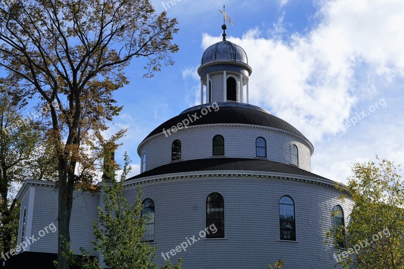 Church Halifax Canada Religion St George's Parish