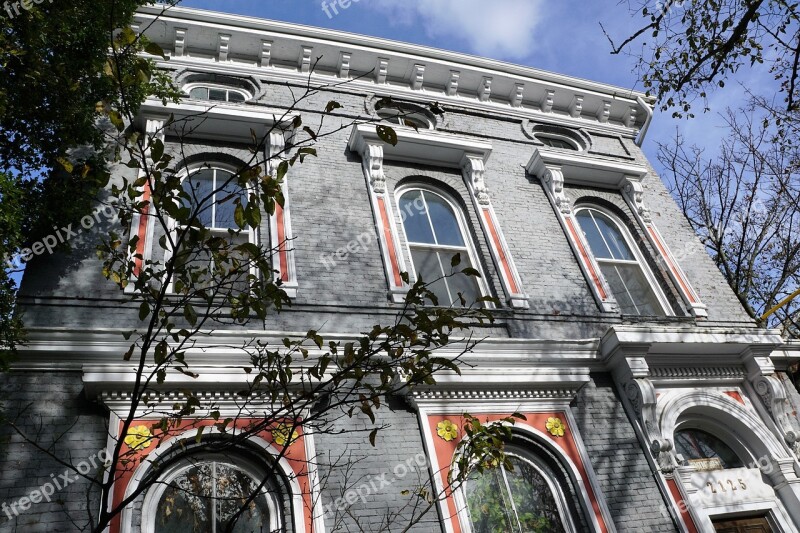 House Facade Canada Halifax Free Photos