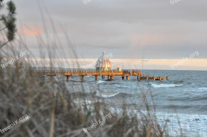 Usedom Baltic Sea Island Of Usedom Western Pomerania Tourism