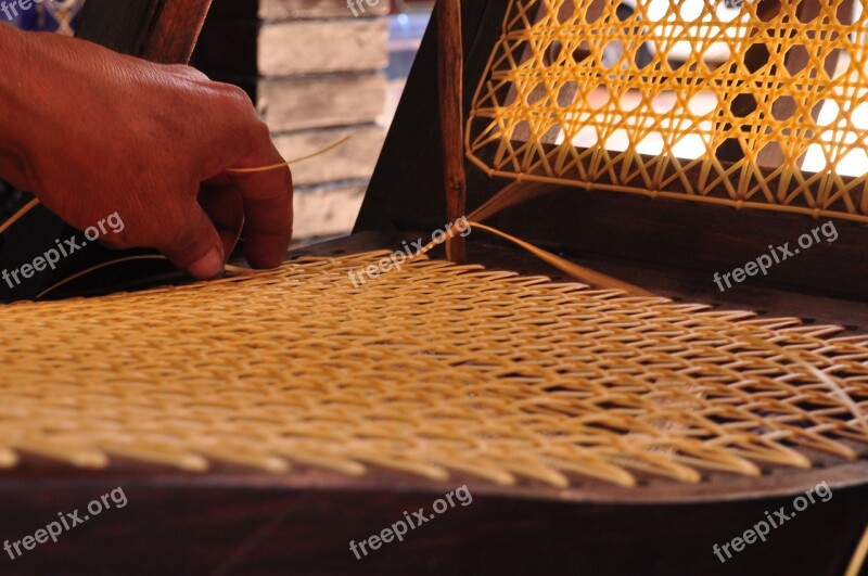 Weaver Craftsman Papantla Free Photos