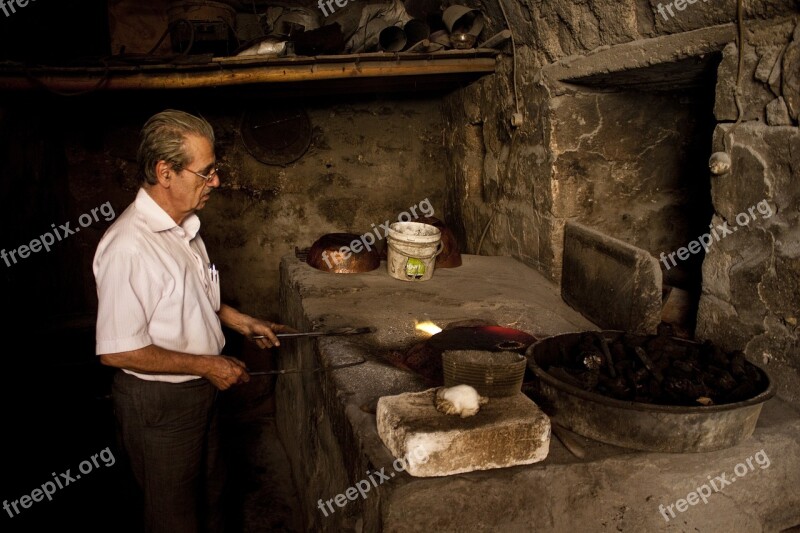 Ali Bellows Coppersmith Coal Worker