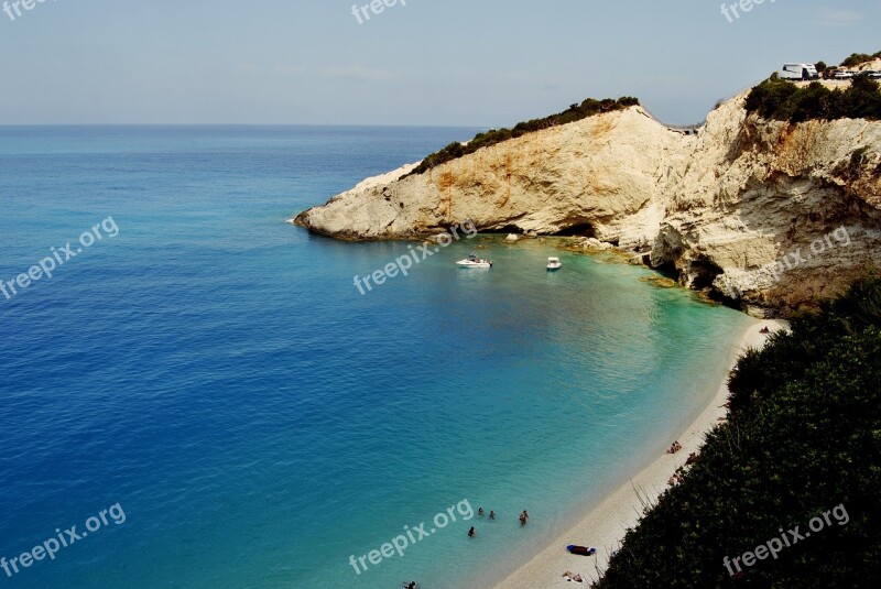 Lefkada Island Greece Greek Vacation