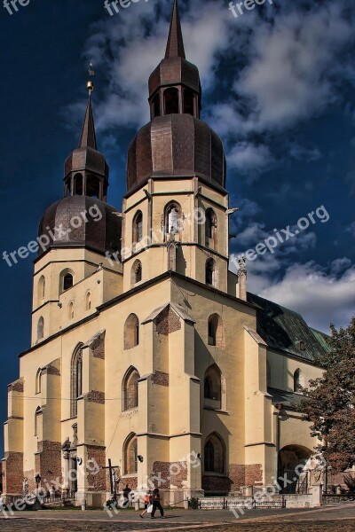 Trnava Slovakia Religion Church Free Photos