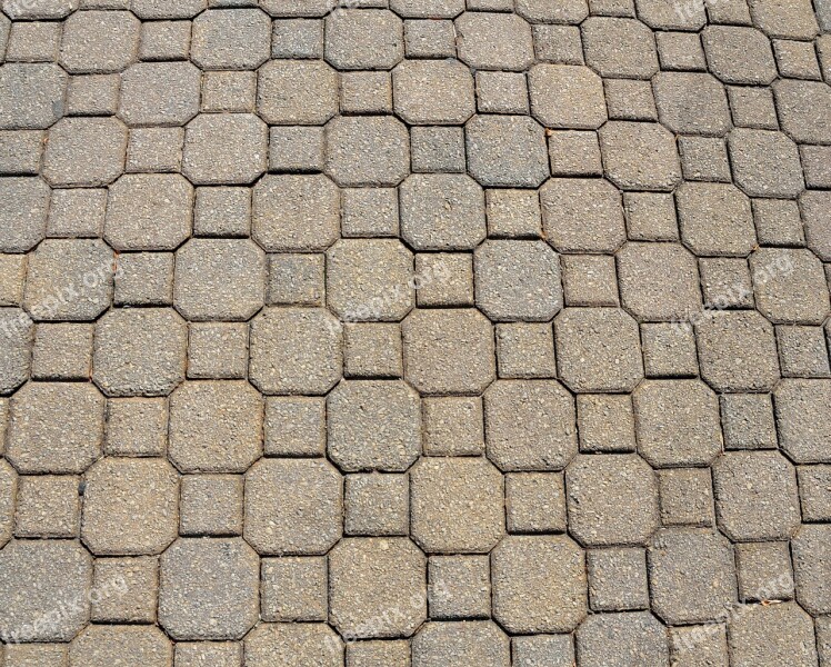 Street Flooring Wallpaper Background Pattern Street