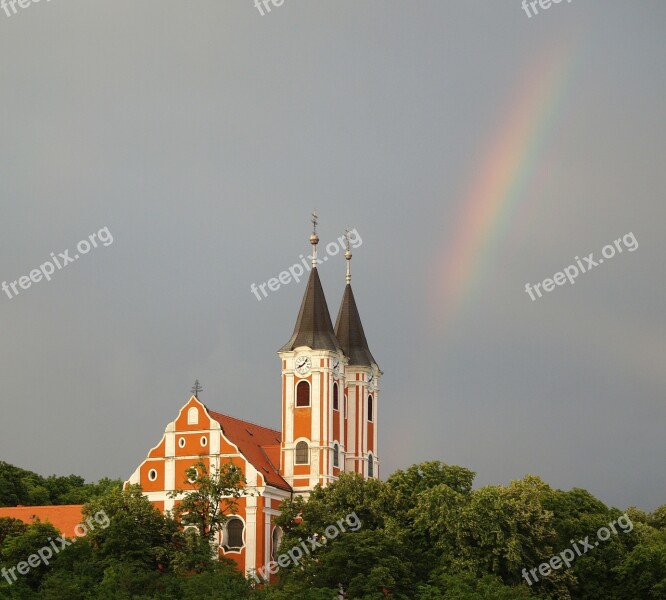 Baranya Siklós Máriagyűd Rainbow Church