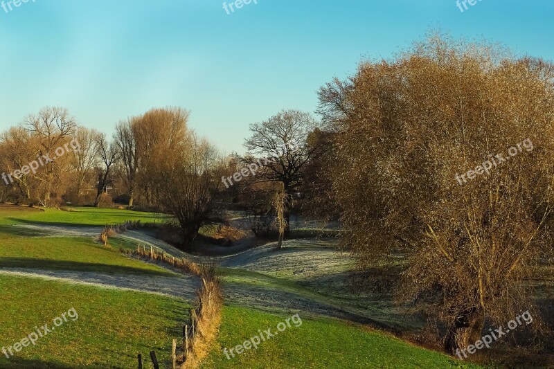 Landscape Nature Mood Sky Trees