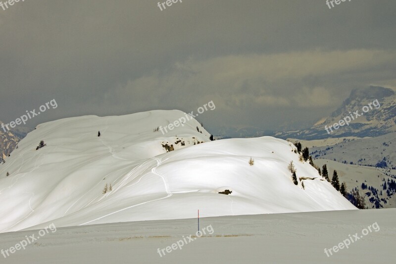 Arabba Dolomites Sci Dolomiti Superski Veneto