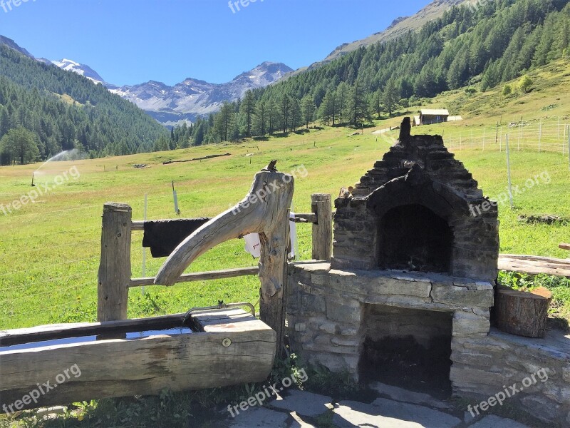 Switzerland Mountain Nature Alpine Matterhorn