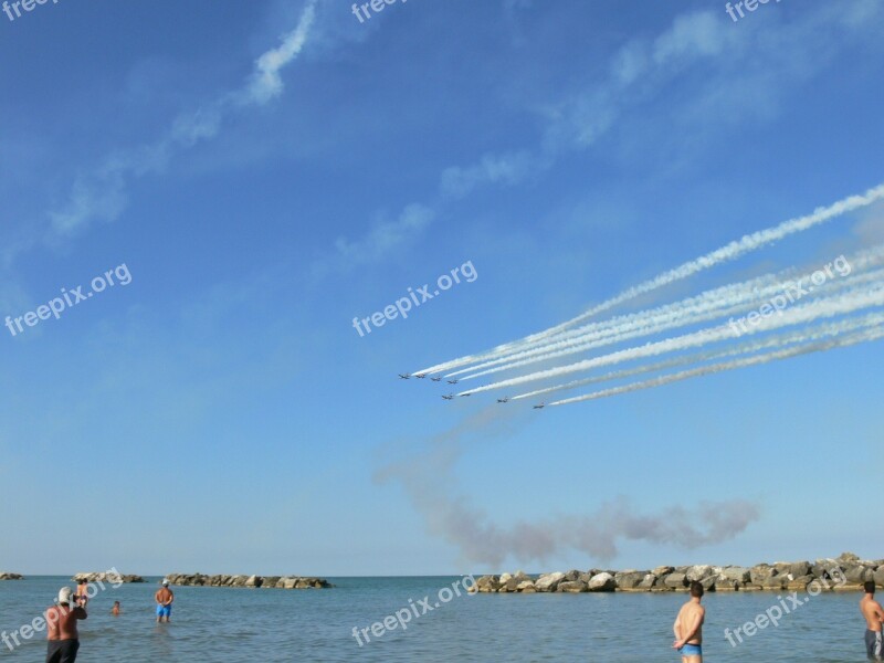 Flying Italy Aero Sea Training