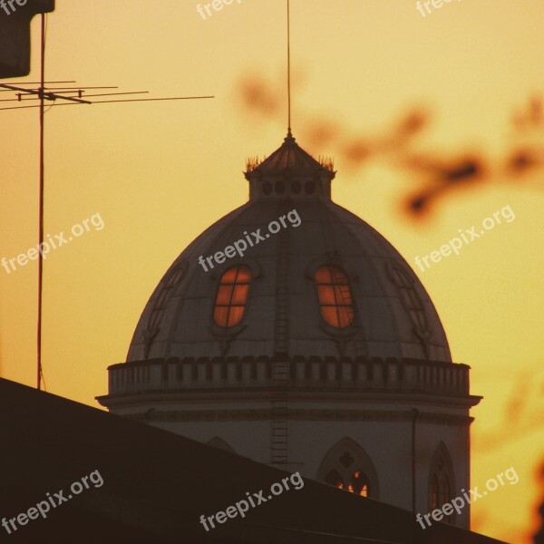 Building Light The Dome West Portugal