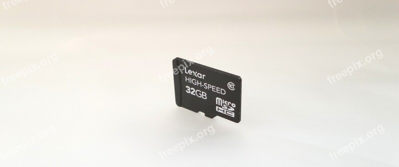 Micro Sd Card 32gb White