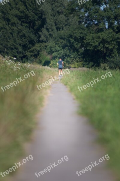 Outside Running Field Shape Condition