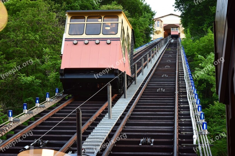 Pittsburgh Incline Pennsylvania Free Photos