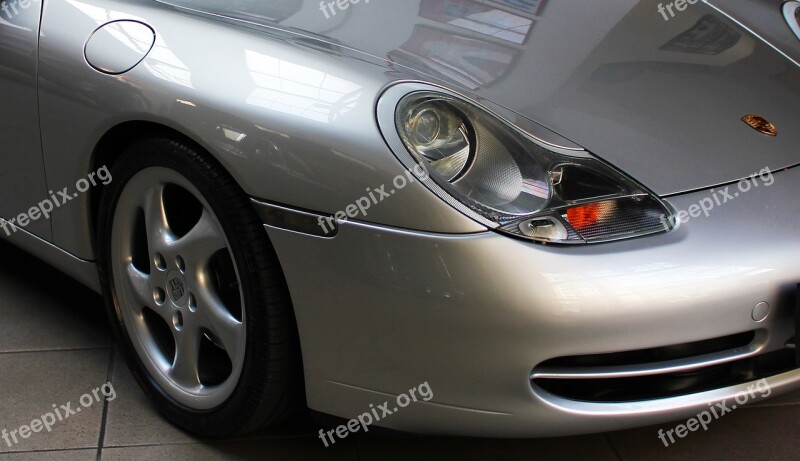 Porsche 911 Carrera Auto Luxury Vehicle