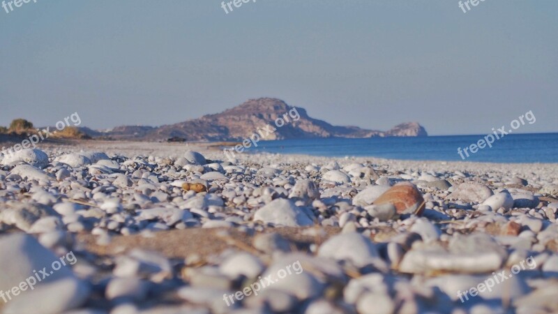 Greece Rhodes You Island Beach