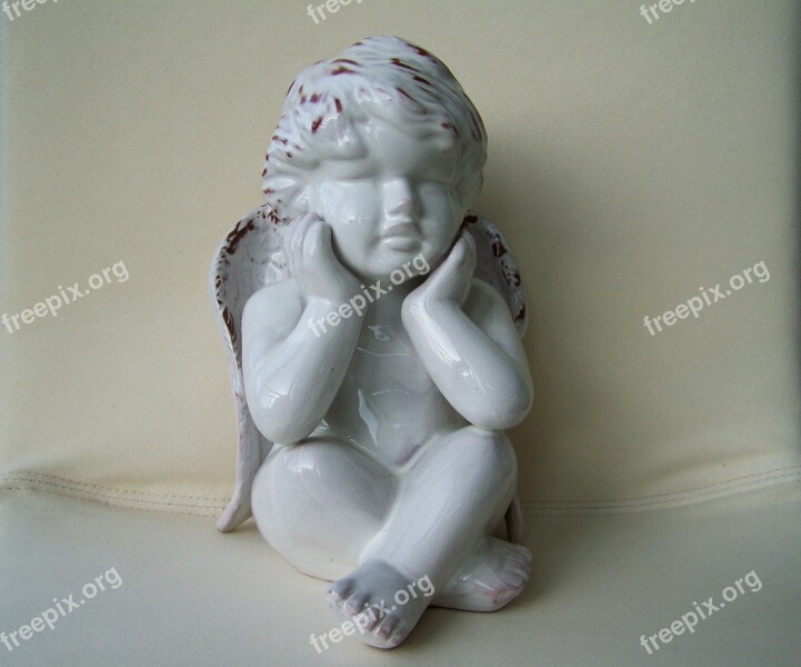 Nikki Porcelain Figurine Christmas Holiday Free Photos