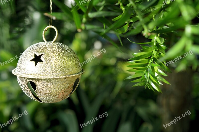 Ornament Christmas Decoration Tree Holiday