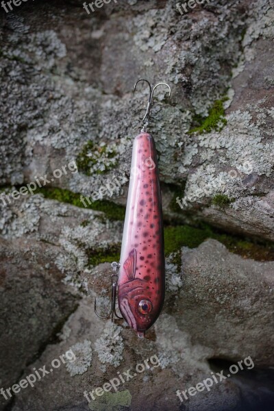 Fishing Bait Pike Jerkbait Wobbler