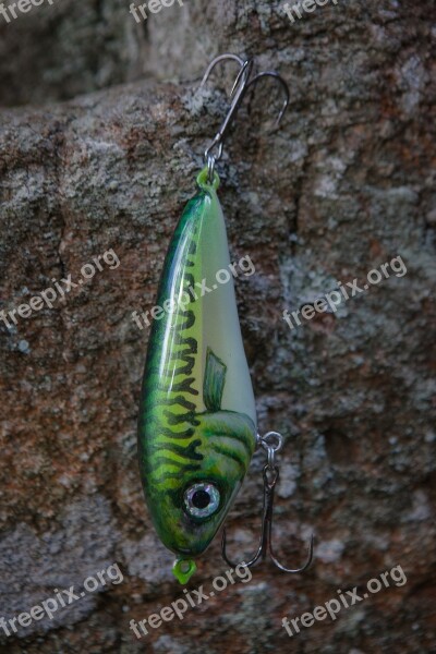 Fishing Bait Pike Jerkbait Wobbler