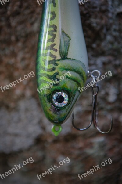 Fishing Bait Pike Jerkbait Wobbler