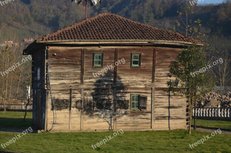 Wood Cami Old Army Turkey