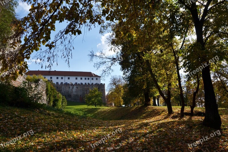 Baranya Siklós Castle Free Photos