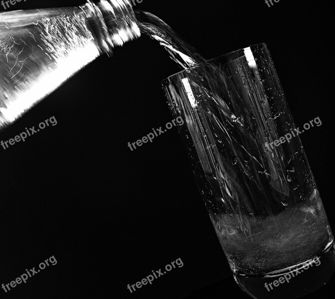 Refreshment Fresh Fill Backlighting Glass