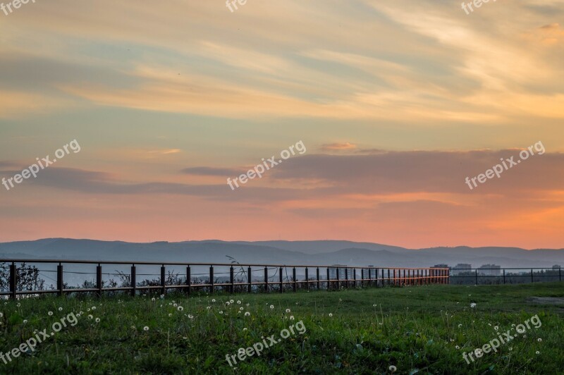 Petrovaradin Serbia Novi Sad Sky Travel