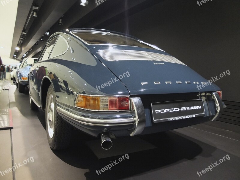 Porsche Porsche Museum Porsche 911 Free Photos