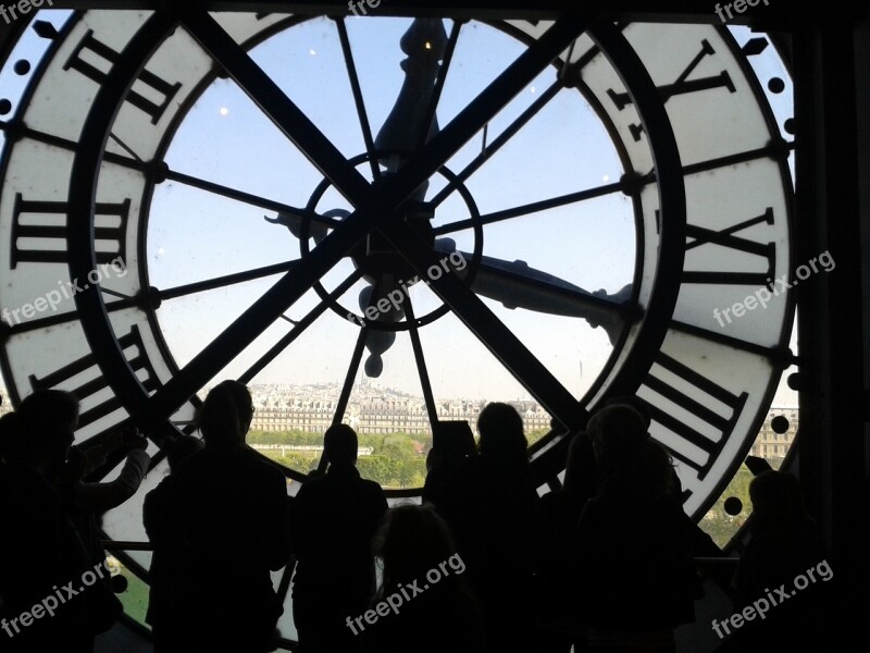 Musee D'orsay Paris Orsay Museum Interior