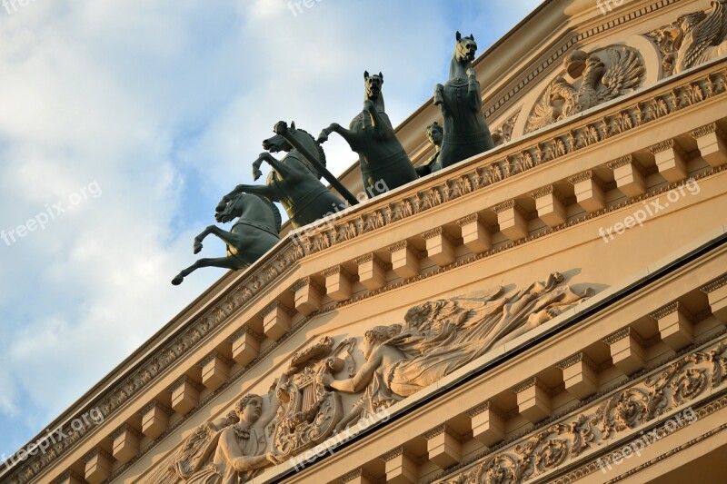 Bolshoi Theatre Bolshoi Theater Theater Theatre Bolshoi