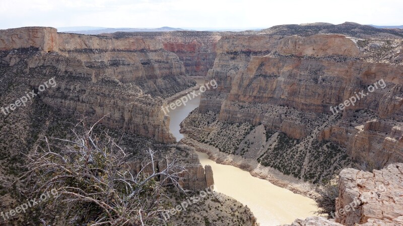 National Park America National Parks United States Rock Formation