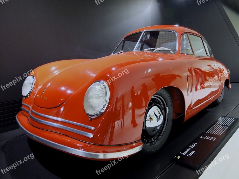 Porsche Porsche Museum Porsche 356 Free Photos