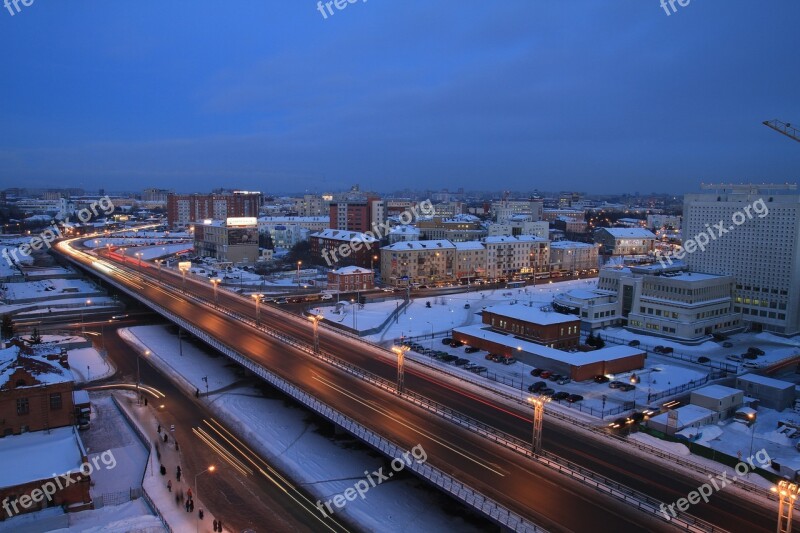 Omsk Russia Center Siberia Tourism