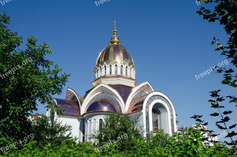 Church Building Vera Architecture Free Photos