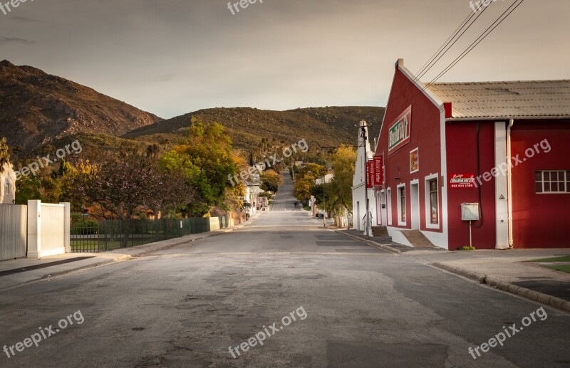 Road Houses Lighting South Africa Montagu