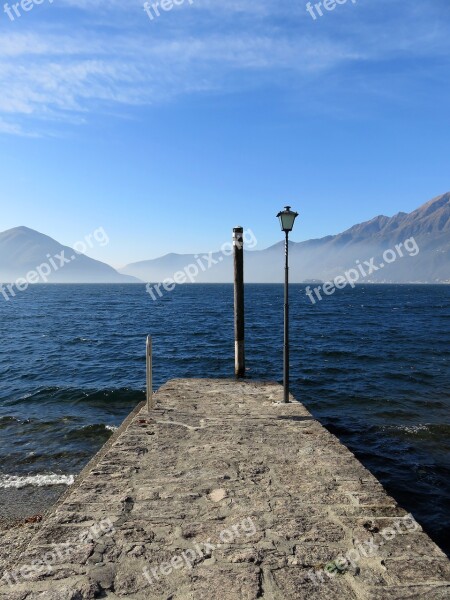 Ascona Ticino Switzerland Lago Maggiore Lake