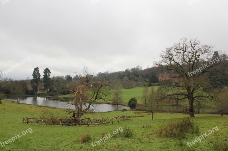 Chartwell Country House Kent England Winston Churchill