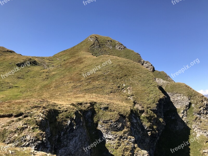 Alpine Route Alps Alpine Adventure Walk