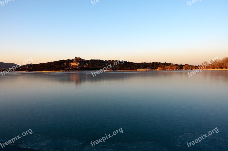 The Summer Palace China Garden Free Photos