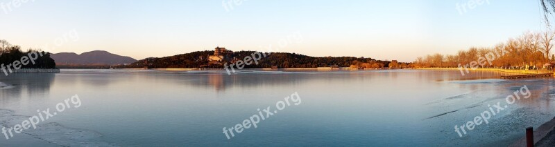 The Summer Palace China Garden Free Photos