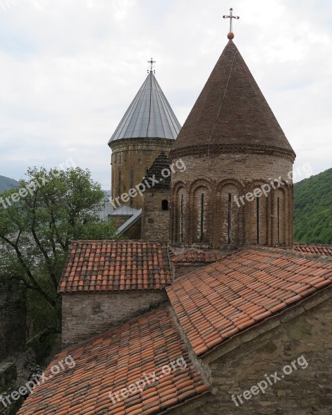 Georgia Black Black Church Black Castle Free Photos