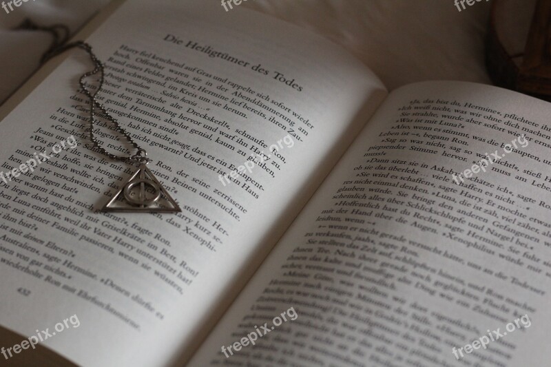 Read Out Harry Potter Books Rowling Magic