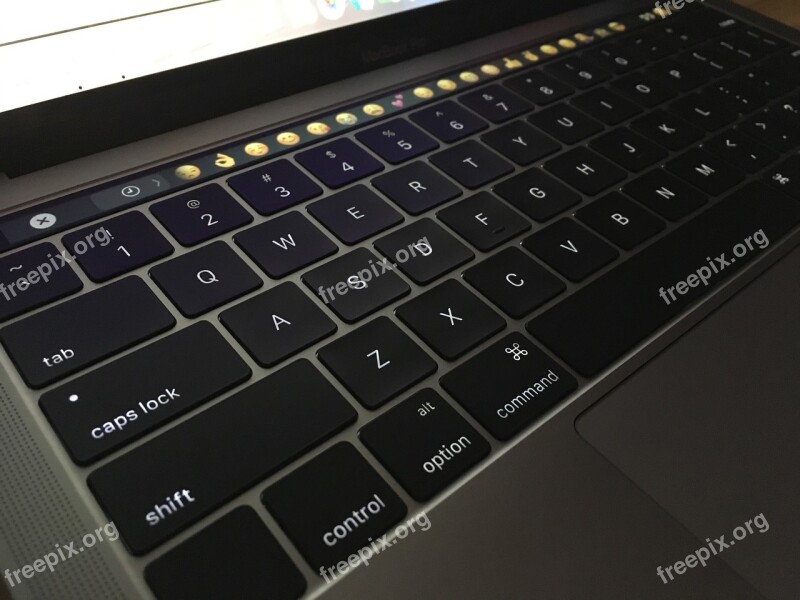 Macbook Macbook Pro Touch Bar Macbook Pro 2016 Computer