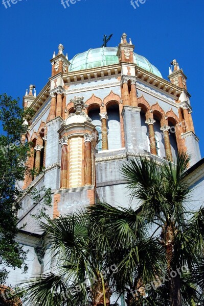 Church Dome Cathedral Architecture Building