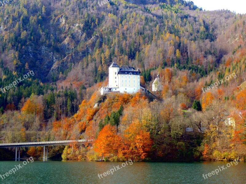 Autumn Autumnal Autumn Mood Fall Color Nature Landscape