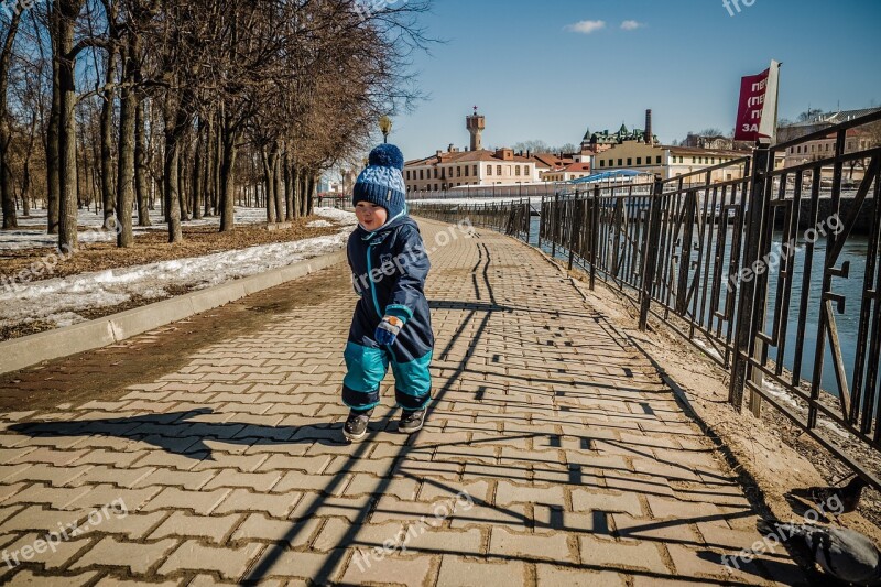 Spring Baby Childhood Summer Small Child