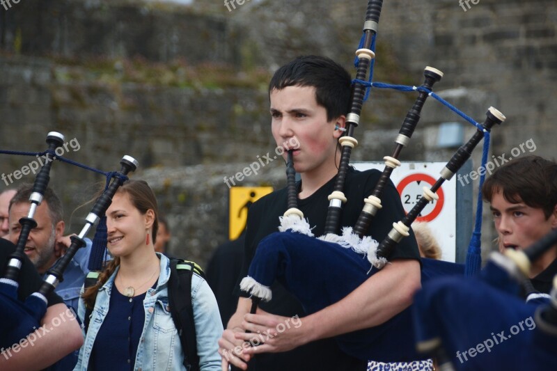 Pipe Music Artist Scotsman Musicians