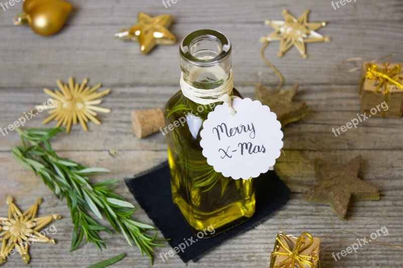 Rosemary Olive Oil Oil Spice Dressing