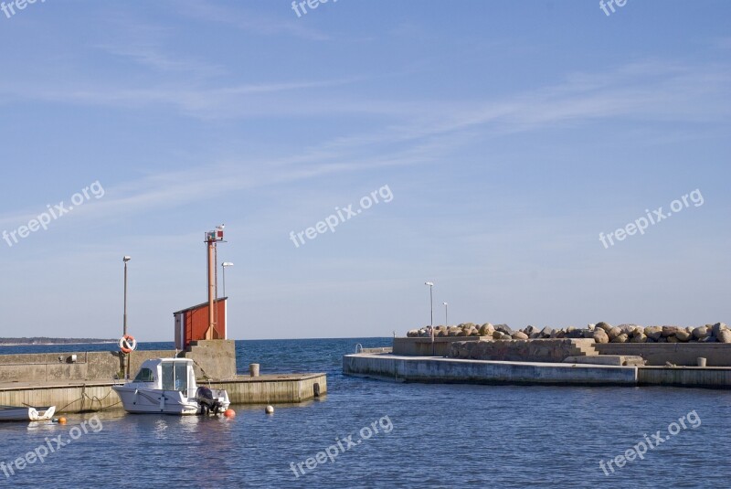 Kåseberga Ales Stenar Port Skåne österlen